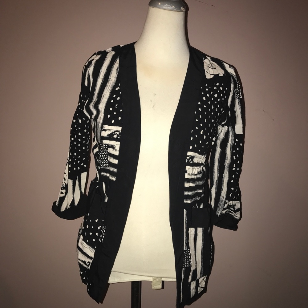 Vintage light weight Jacket